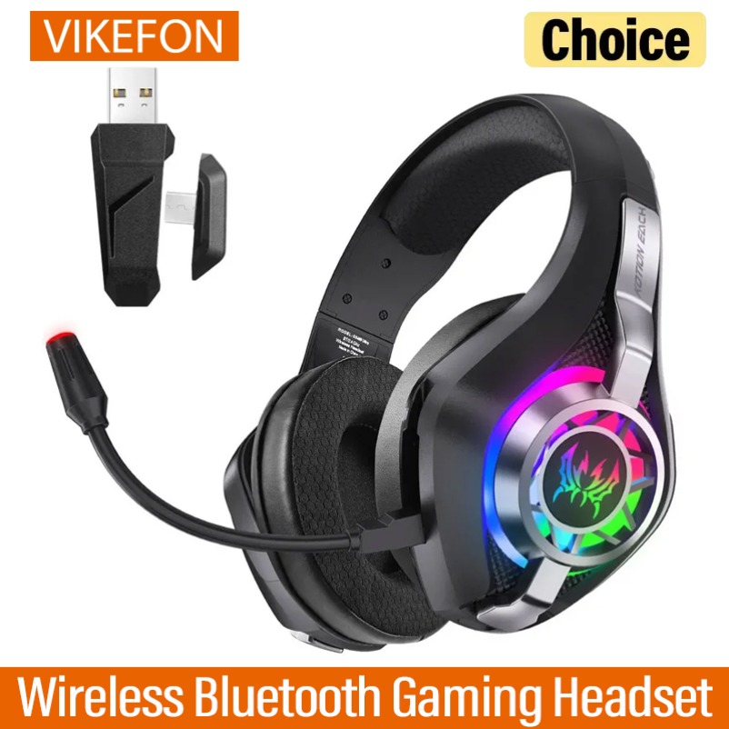 Pc Gaming Vs Ps5 - GS400 ウルトラ 2.4 グラムワイヤレス Bluetooth ゲーミングヘッドセットイヤーカップノイズキャンセリングマイクサラウンドサウンド