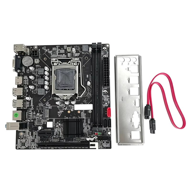 Pc Gaming Intel Core I5 - クラシックゲーミングデスクトップボードコンピューターマザーボード B75 LGA1155 DDR3 I3 I5
