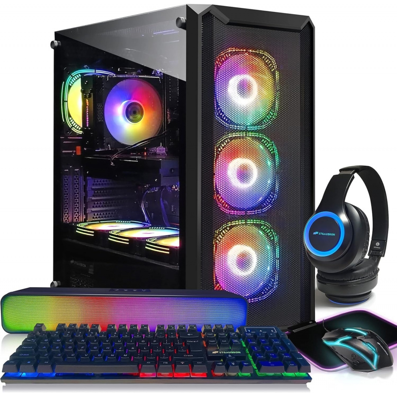 Pc Gaming Rtx 3060 - ゲーミングデスクトップPC、Core i7-11700F 最大4.9GHz、GeForce RTX 3060 Ti