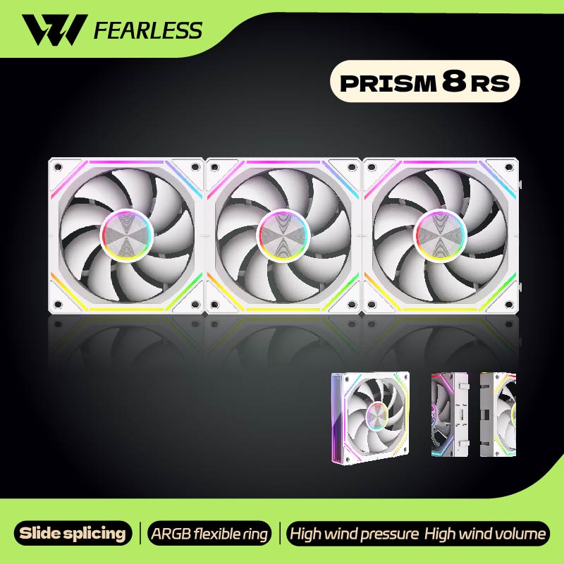 Argb Case Fan - OEM プリズム 8RS ARGB アジャイルリング 12