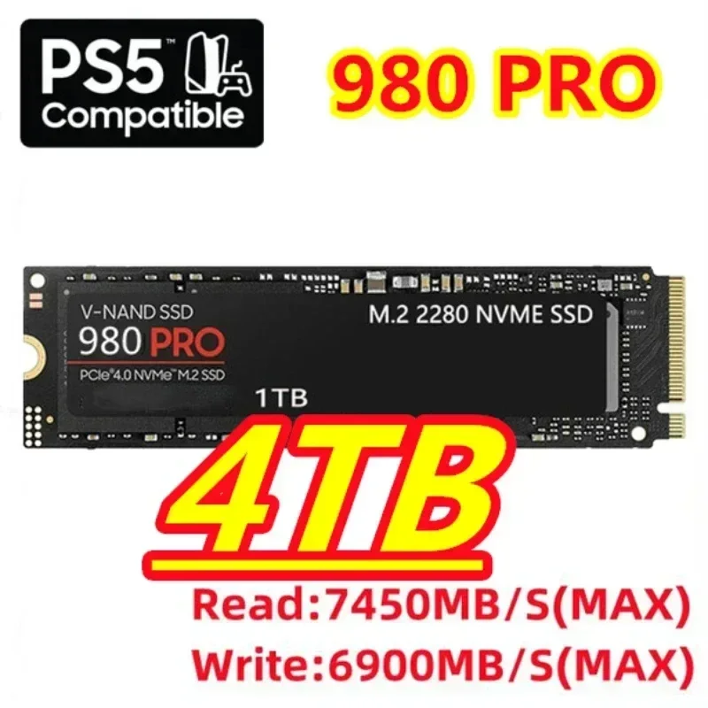 Pc Gaming Vs Ps5 - オリジナル980Pro NVMe M.2 SSD 1TB 2TB