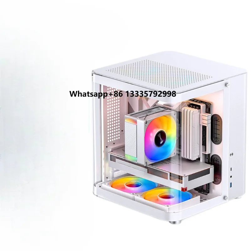 Pc Gaming Rtx 3060 - I5 12400F、RTX3060 12G、DDR4 16G、H610、ARGB搭載のフルゲーミングPC、カスタムコンピューターセット、デスクトップ、卸売PC組み立て