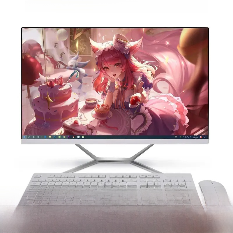 Pc Gaming Intel Core I5 - パワフルな一体型23.8インチゲーミングデスクトップPC I5 9400F I7 9700F コンピューター