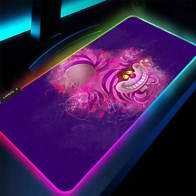 Pc Gaming Rgb - 大型マウスパッド RGB 不思議の国のアリス ノートパソコン PC ゲーマー