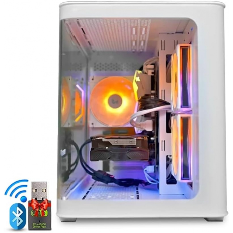 PC ゲーミング、i5 14400F、RTX 3060、16 - Pc Gaming Rtx 3060 のレビューと価格