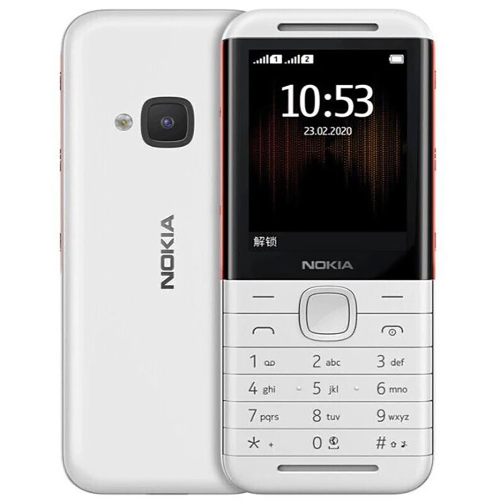 Nokia 5310 2020 バックアップフォン デュアル - Sound Card Usb のレビューと価格