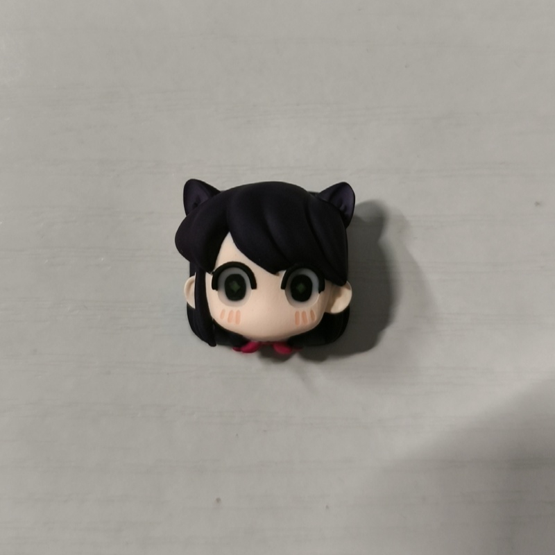 コミはコミュニケーションができない コミ・ショウコ アニメグ - Custom Keycaps のレビューと価格