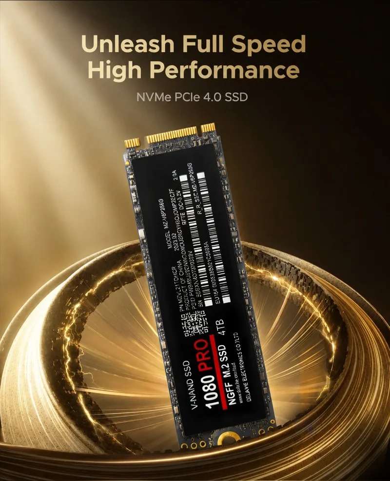 オリジナル新品M.2 NGFF NVMe PCIe 4.0  - Pc Gaming Vs Ps5 のレビューと価格