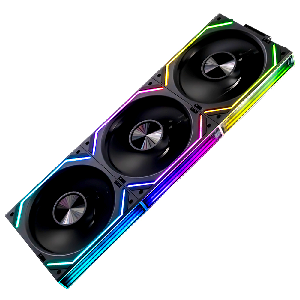 ジャングルレオパードインターステラーV2RS 120mm A - Argb Case Fan のレビューと価格