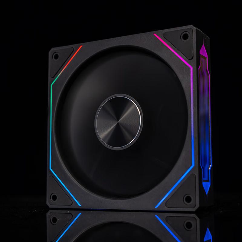 UPSIREN UF-2 PRISM 5 PRO 12CM  - Argb Case Fan のレビューと価格