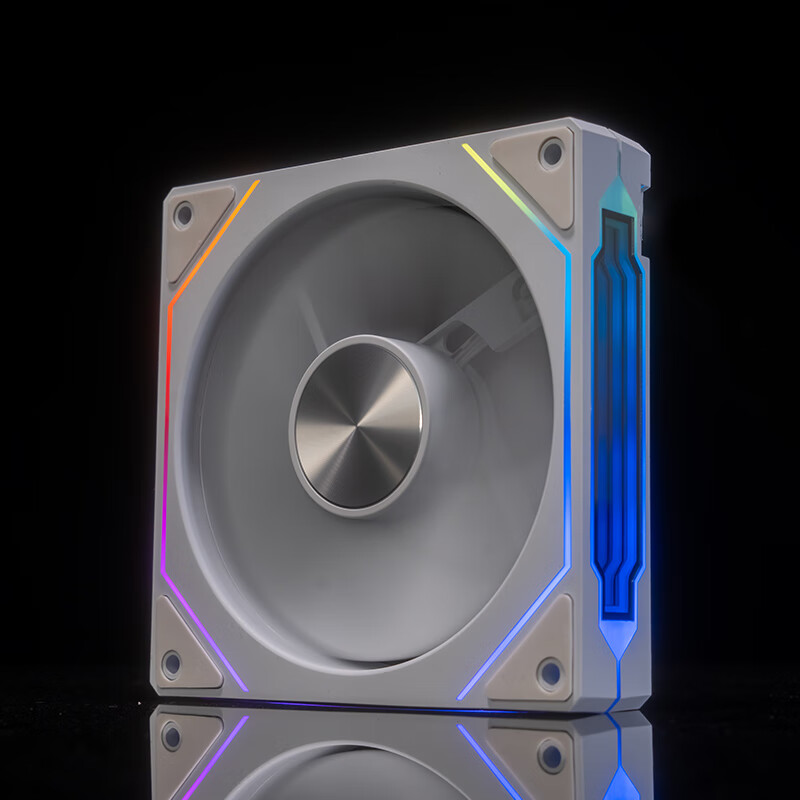 UPSIREN UF-2 PRISM 5 PRO 12CM  - Argb Case Fan のレビューと価格