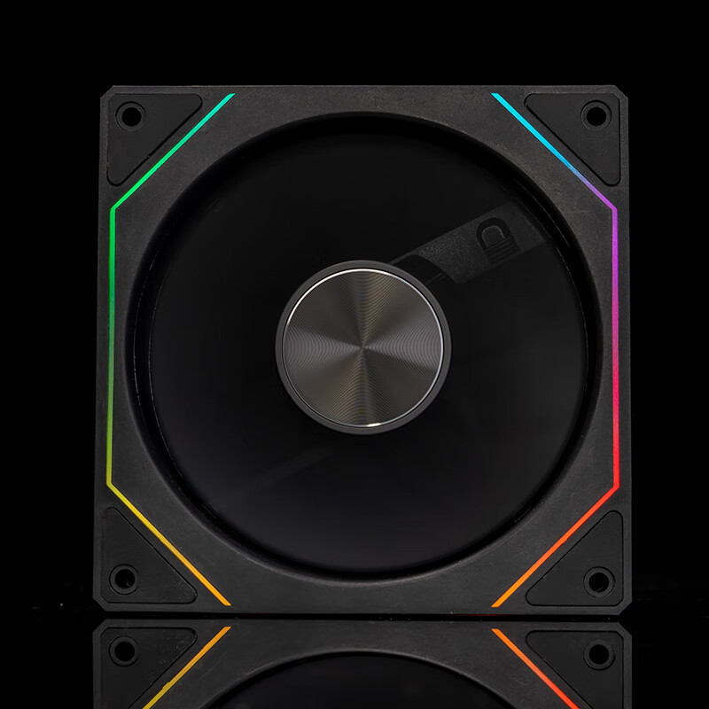 UPSIREN UF-2 PRISM 5 PRO 12CM  - Argb Case Fan のレビューと価格