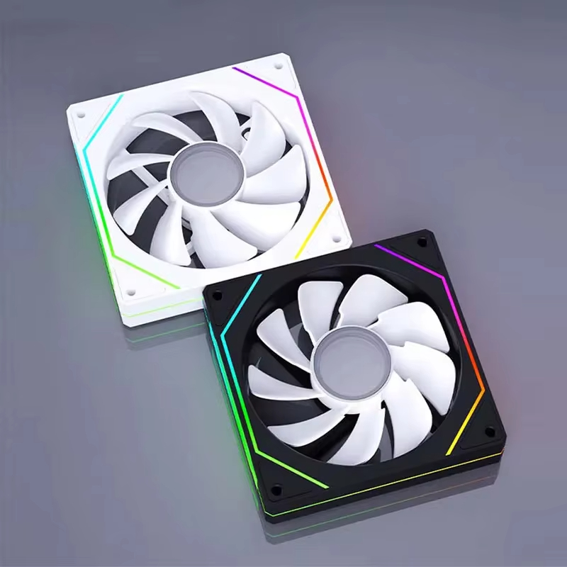 PRISM 4 PRO 120mm PWM ARGBケースフ - Argb Case Fan のレビューと価格