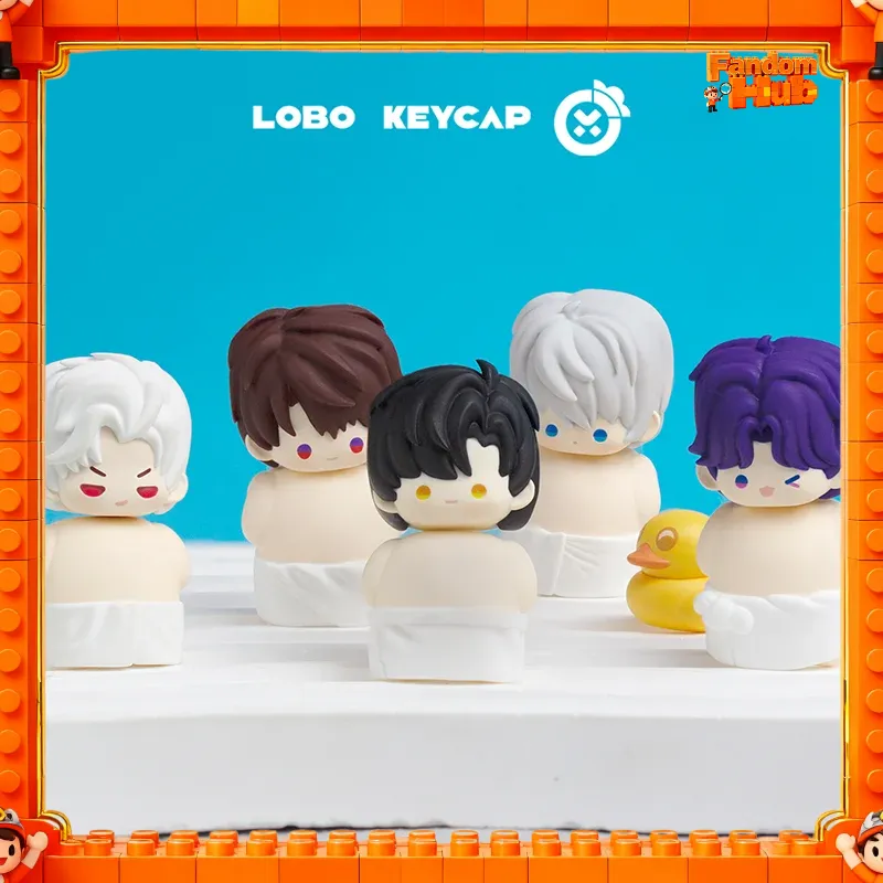 2026 Love And Deepspace カスタムキー - Custom Keycaps のレビューと価格