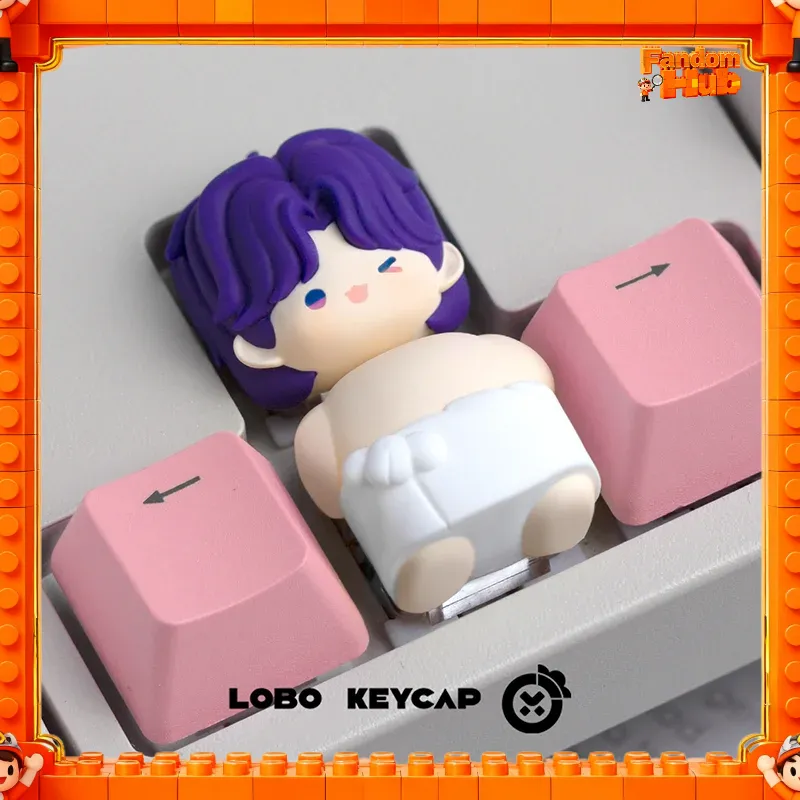2026 Love And Deepspace カスタムキー - Custom Keycaps のレビューと価格