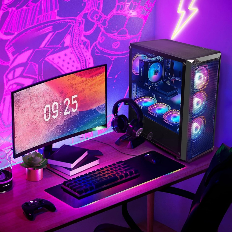 ゲーミングデスクトップPC、Core i7-11700F 最 - Pc Gaming Rtx 3060 のレビューと価格