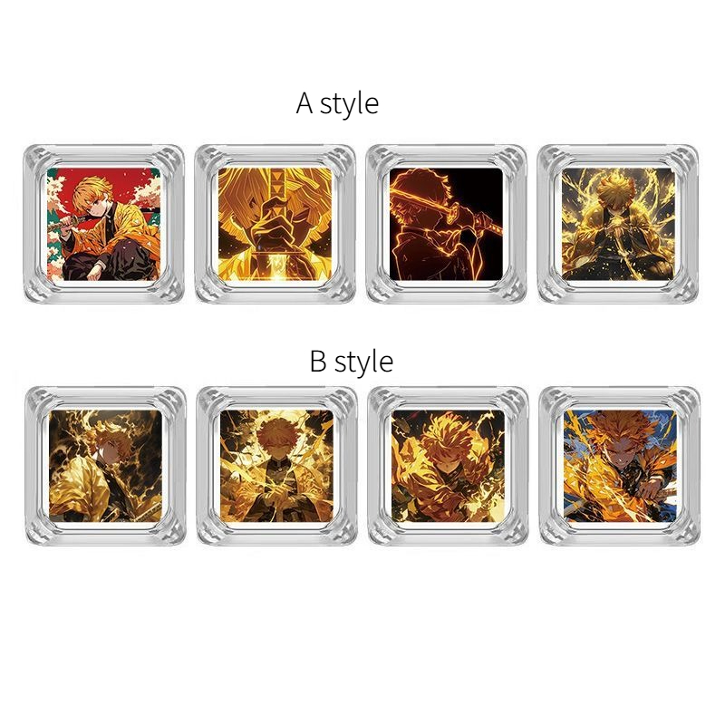 デーモンスレイヤー ゼニツ キーキャップ、かわいい漫画風クロ - Custom Keycaps のレビューと価格
