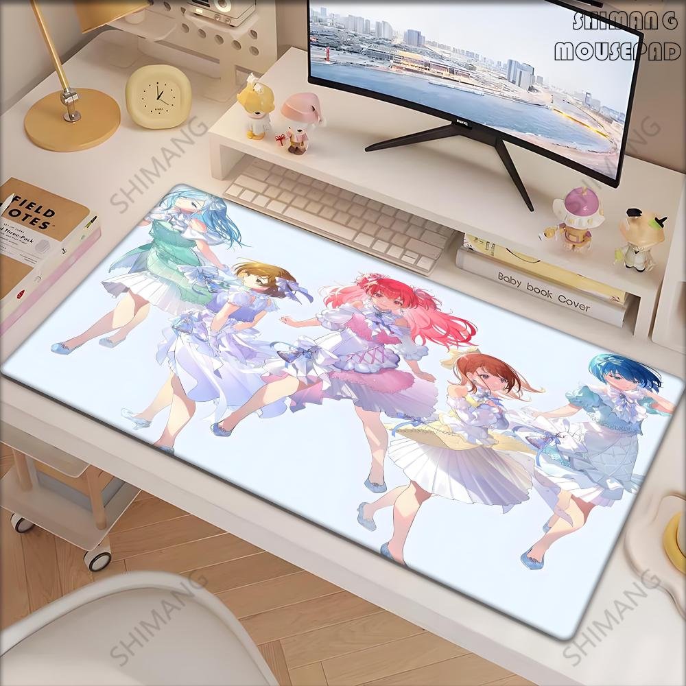 VSPO マウスパッド VTuber バーチャル YouTu - Pc Gaming Youtubers のレビューと価格