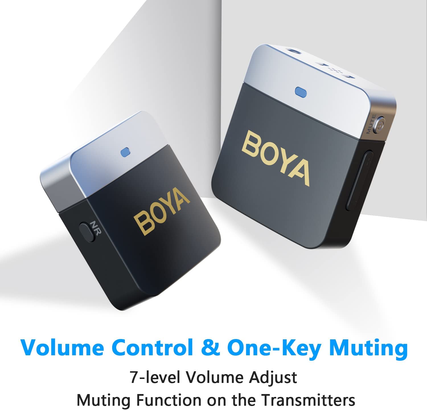 BOYA BY-M1V ワイヤレスラベリアラペルコンデンサー - Pc Gaming Youtubers のレビューと価格