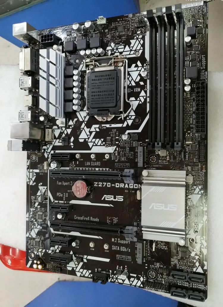 Intel-Asus Prime Z270-DRAGON,z - Pc Gaming Intel Core I5 のレビューと価格