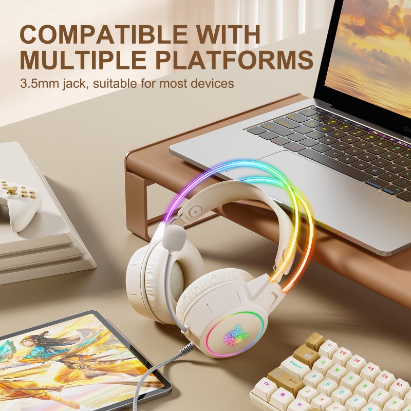ONIKUMA X15 Pro ゲーミングヘッドセット 有線 - Pc Gaming Vs Ps5 のレビューと価格