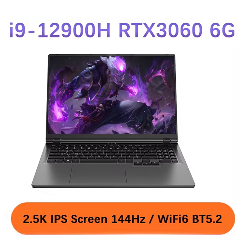 新型第12世代ゲーミングノートパソコン 16.1インチ In - Pc Gaming Rtx 3060 のレビューと価格