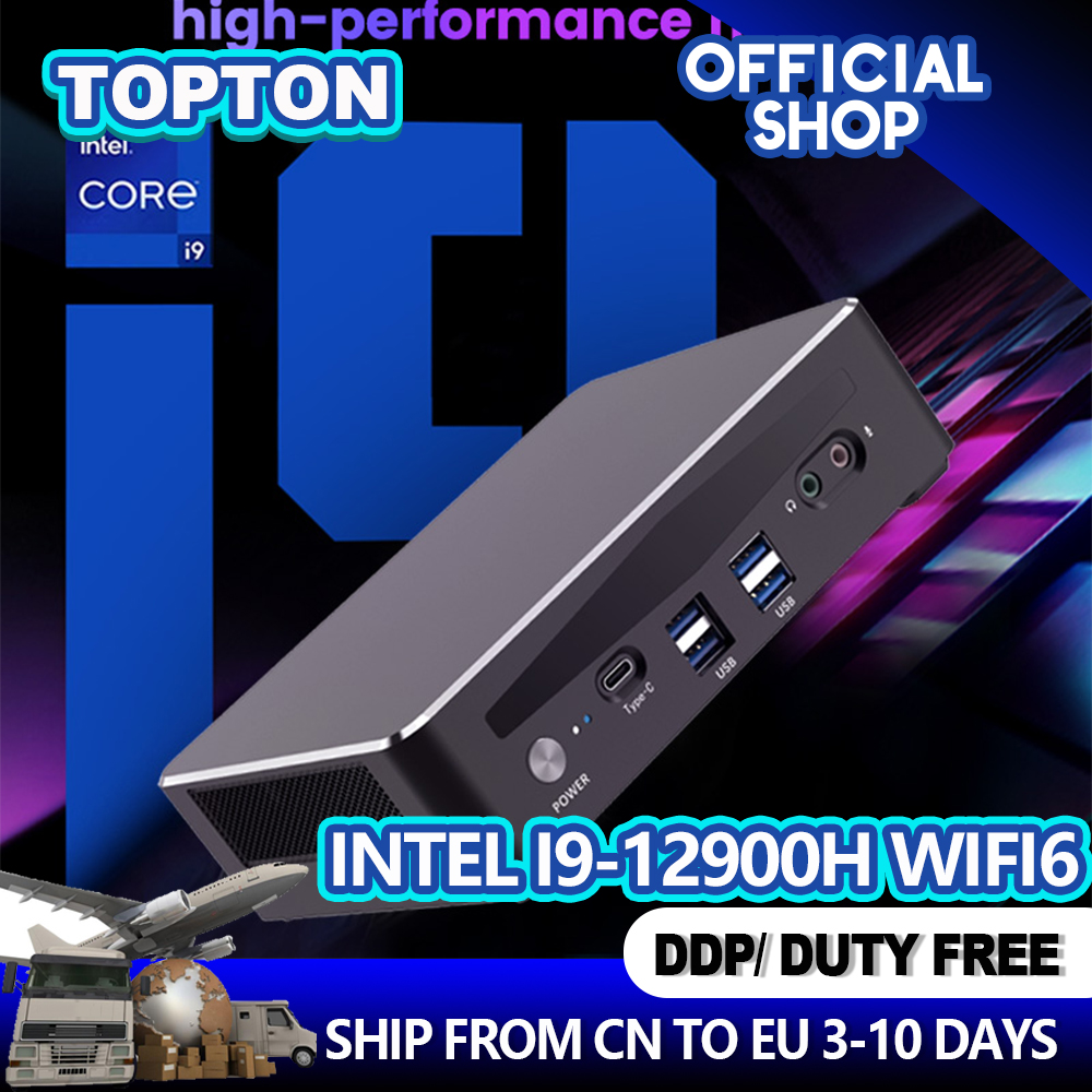 ゲーミングデスクトップ,ミニPC,Intel i7-1370 - Pc Gaming Intel Core I5 のレビューと価格