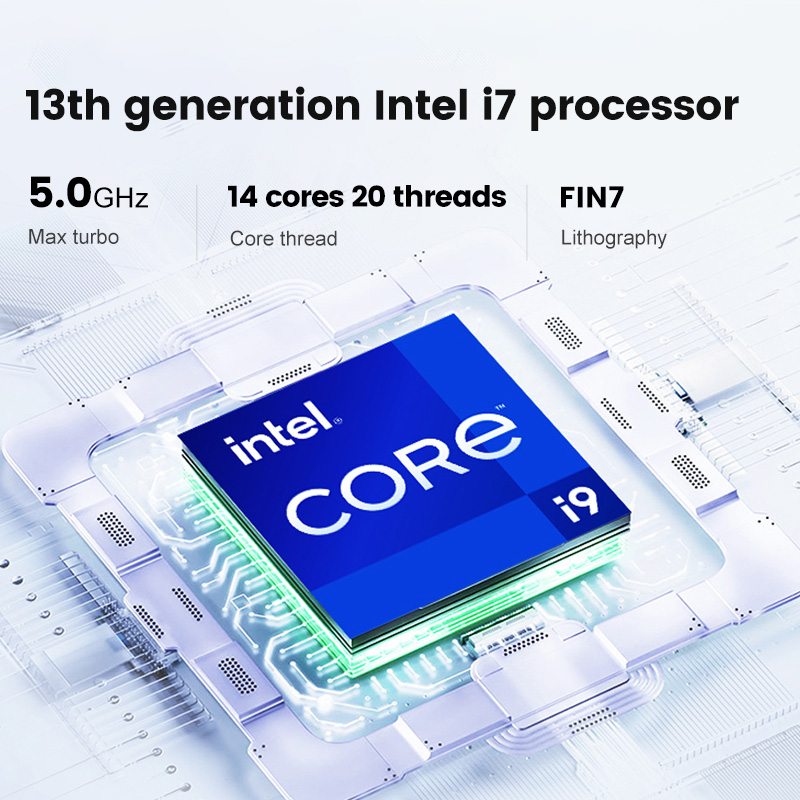 ゲーミングデスクトップ,ミニPC,Intel i7-1370 - Pc Gaming Intel Core I5 のレビューと価格