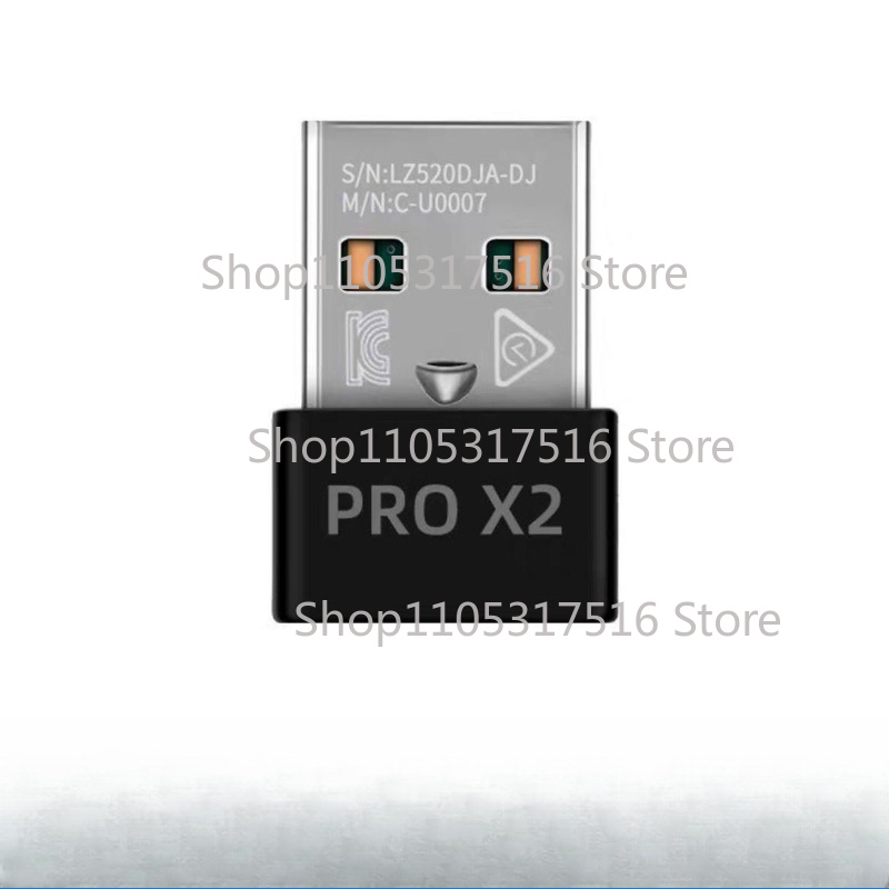 Y** 新型8KワイヤレスUSBドングルレシーバー、ロジクー - Logitech Mouse G Pro X Superlight のレビューと価格