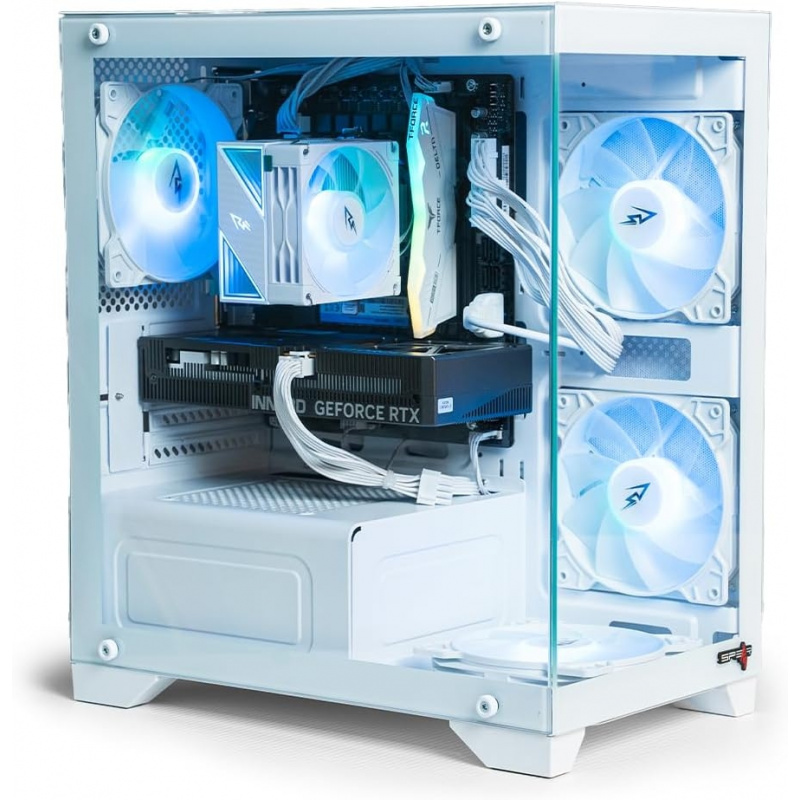 ゲーミングPC i5-12400F、RTX 3050、16G - Pc Gaming Intel Core I5 のレビューと価格