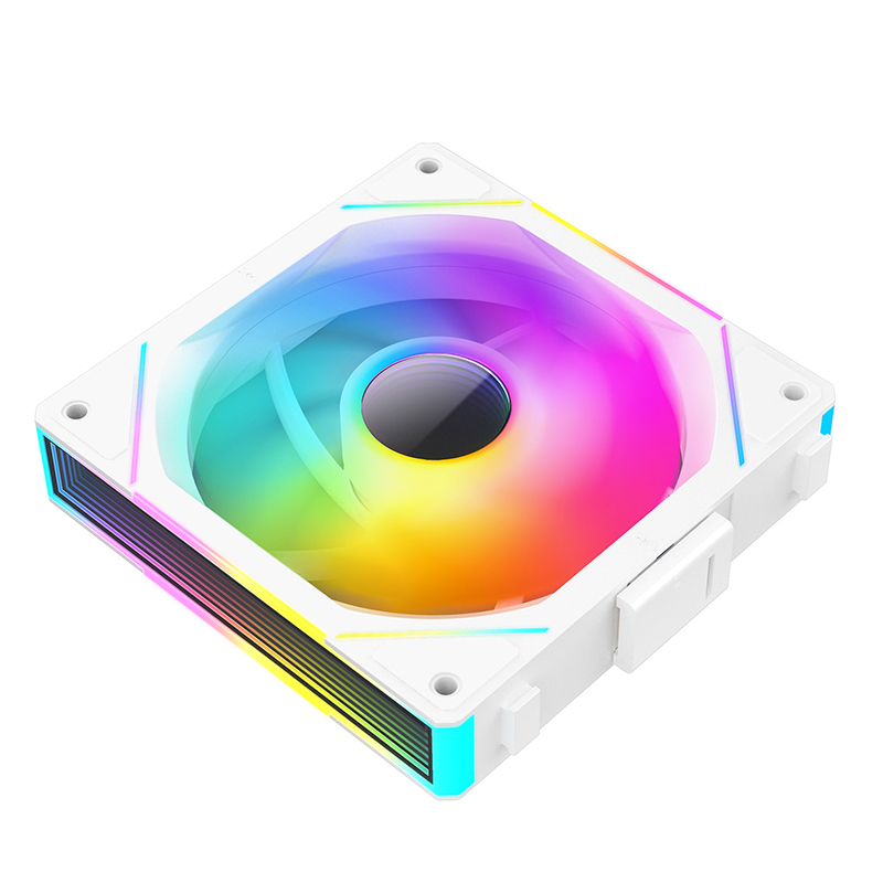 TEUCER JM-1 ケースファン水冷 360 ミリメート - Argb Case Fan のレビューと価格