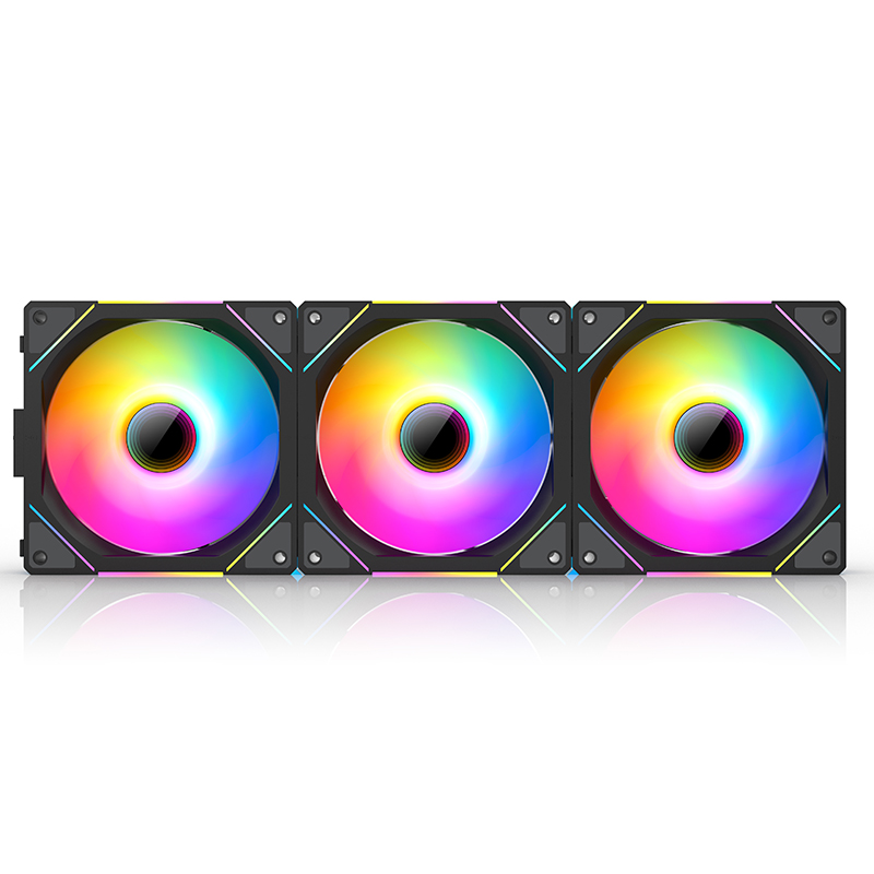 TEUCER JM-1 ケースファン水冷 360 ミリメート - Argb Case Fan のレビューと価格