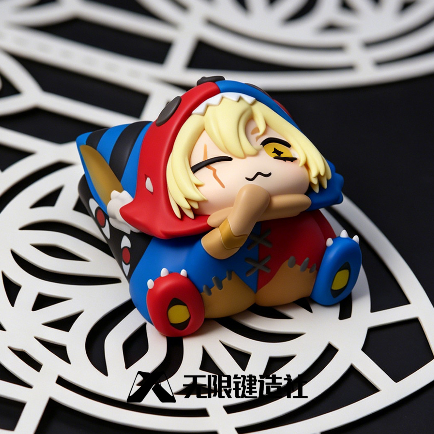 Wuxian Jianzaoshe かわいいパーソナライズさ - Custom Keycaps のレビューと価格