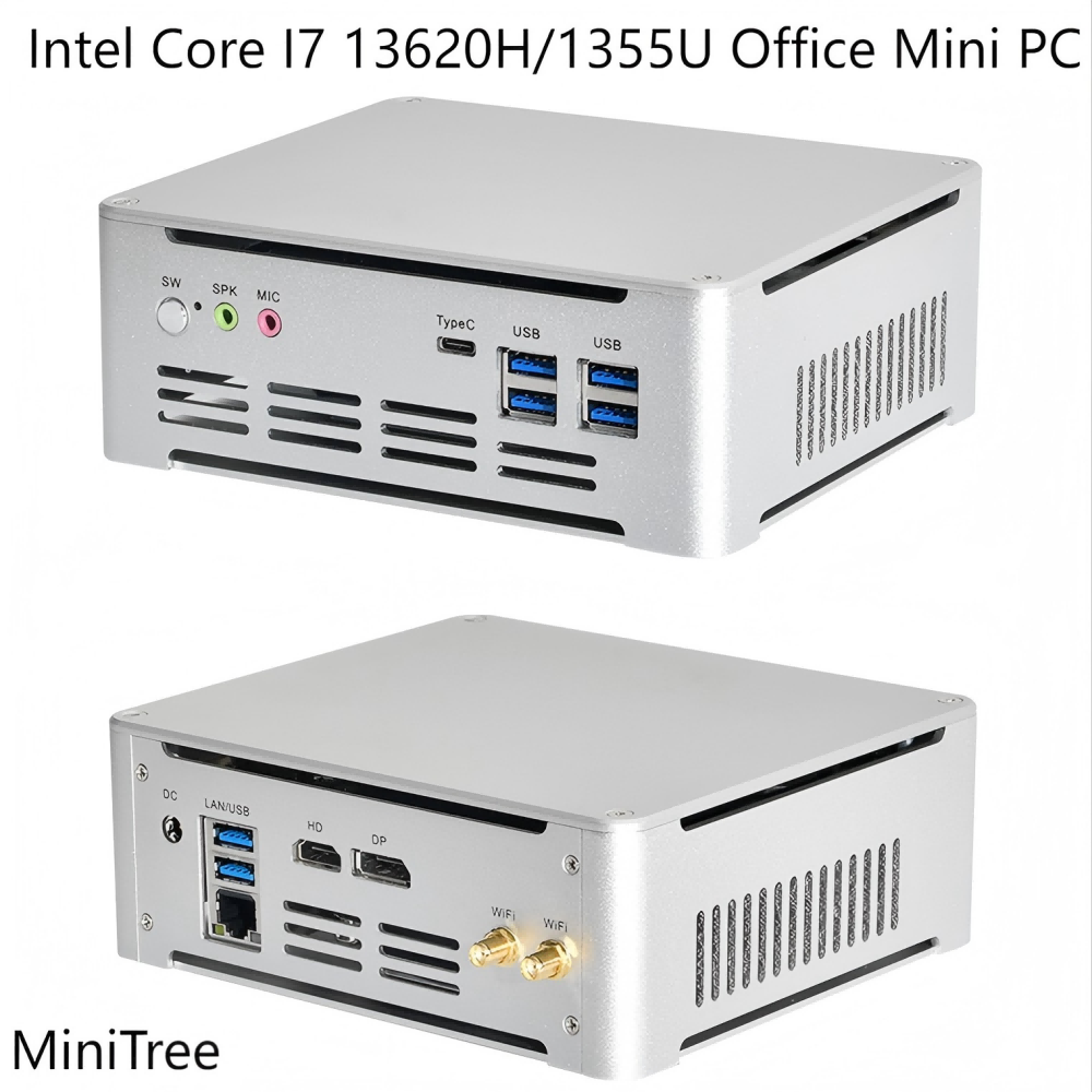 Win11ミニPCキューブ 第13世代 Core i7 13 - Pc Gaming Intel Core I5 のレビューと価格