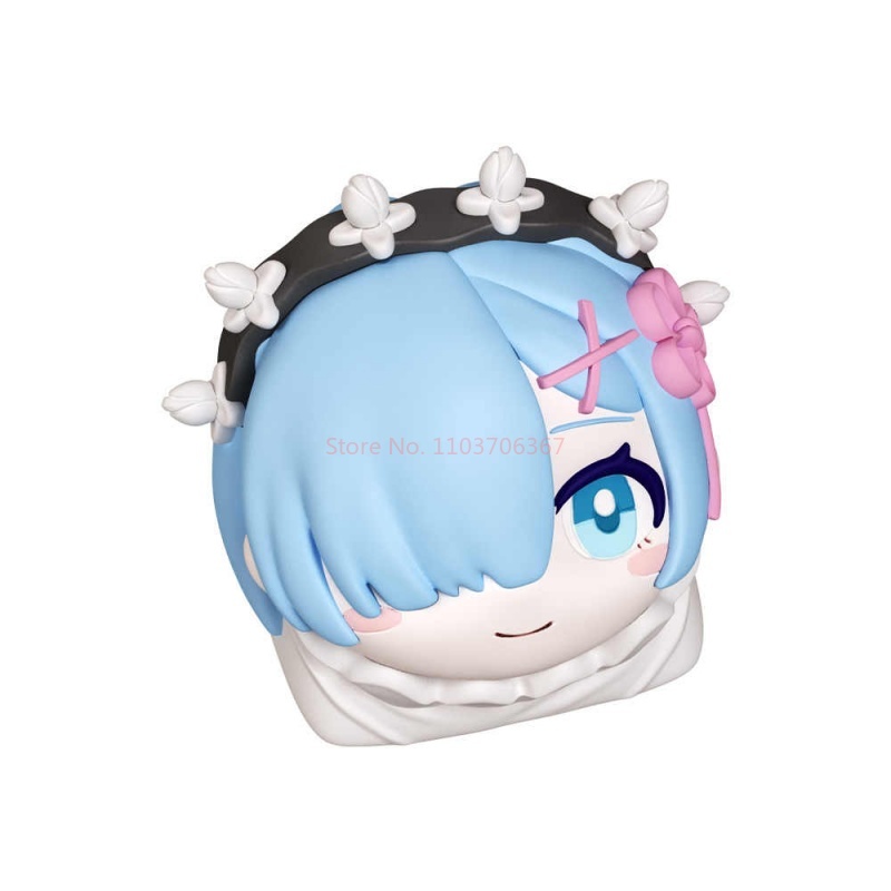レムアニメ個性派クリエイティブアートカスタムキーキャップレム - Custom Keycaps のレビューと価格