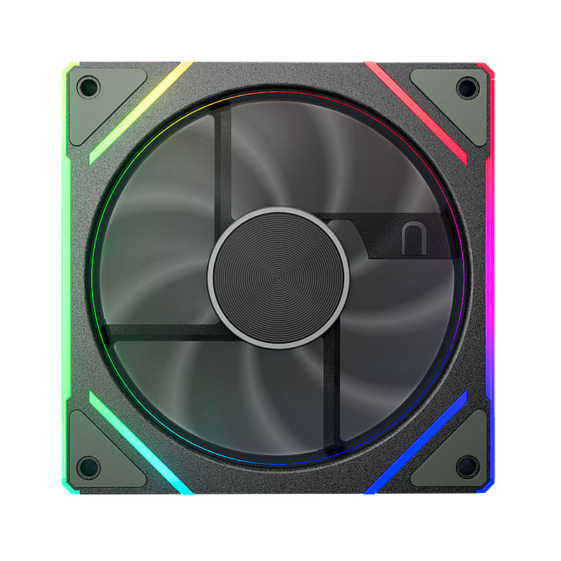 TEUCER Prism S1 ARGB 120mm (12 - Pc Gaming Rgb のレビューと価格