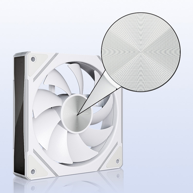 TEUCER Prism S1 ARGB 120mm (12 - Pc Gaming Rgb のレビューと価格