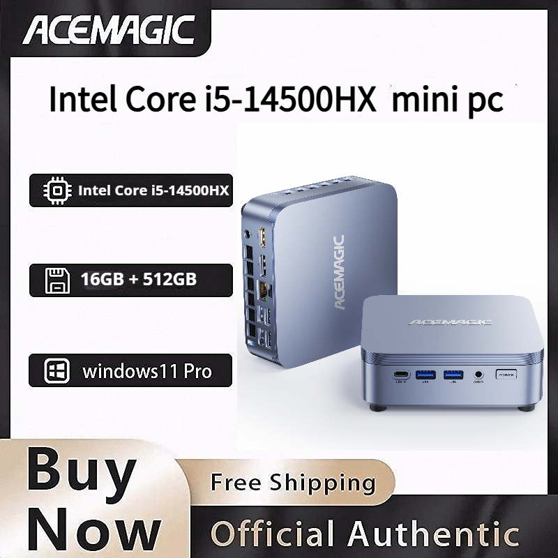 ACEMAGIC インテル Core I5-14500HX  - Pc Gaming Intel Core I5 のレビューと価格