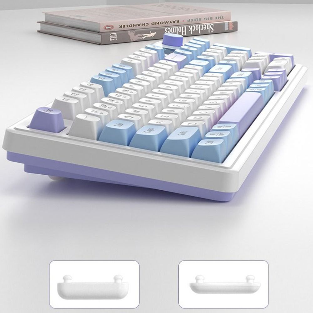 ABS 3モードメカニカルキーボード 3モードワイヤレス2. - Anti-Ghosting Keyboard のレビューと価格