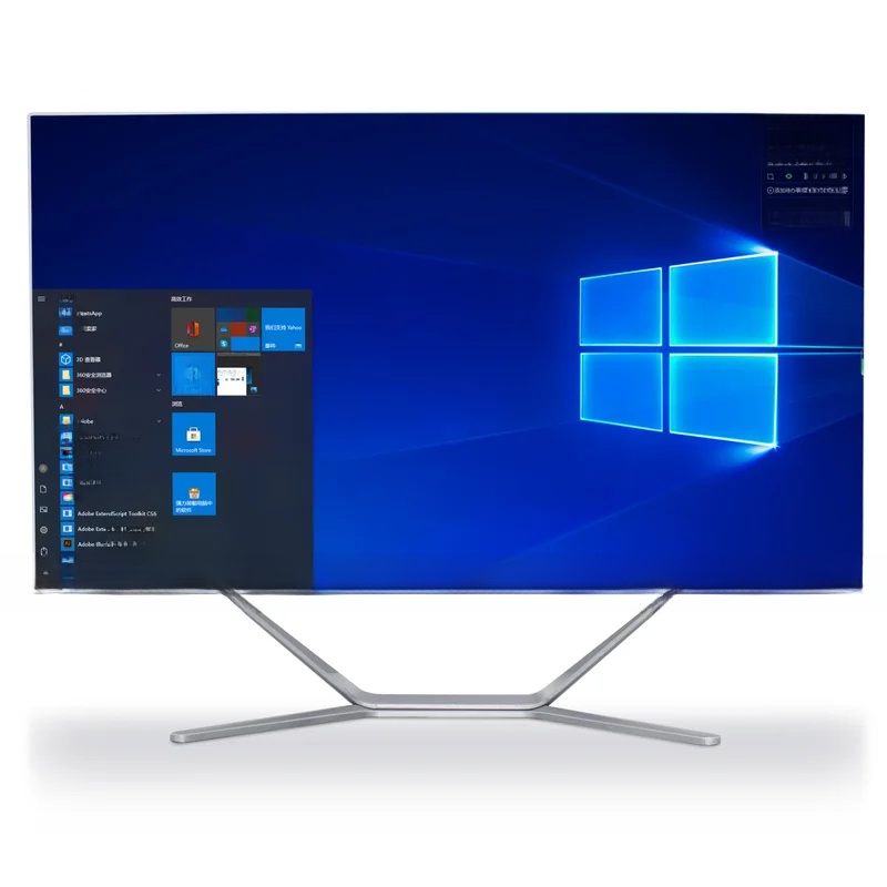 パワフルな一体型23.8インチゲーミングデスクトップPC I - Pc Gaming Intel Core I5 のレビューと価格