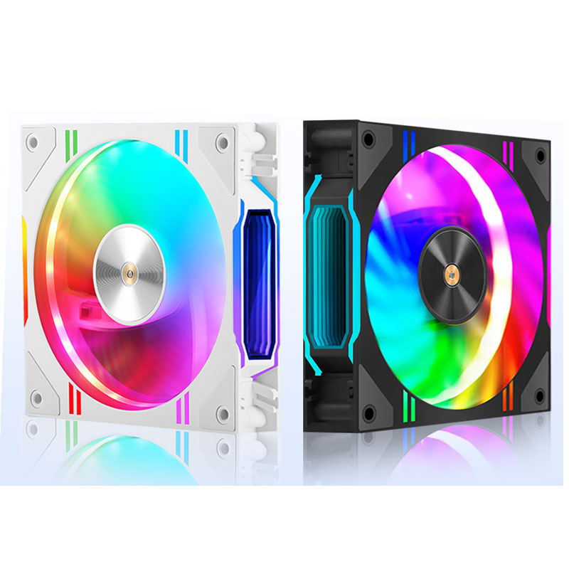 UPSIREN D30 120X120X30mm コンピュー - Argb Case Fan のレビューと価格