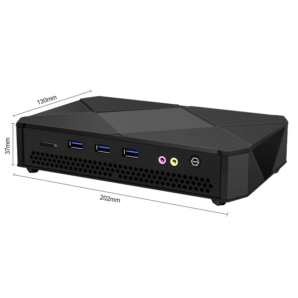 第12世代ゲーミングミニPC Core i5 1235U 1 - Pc Gaming Intel Core I5 のレビューと価格