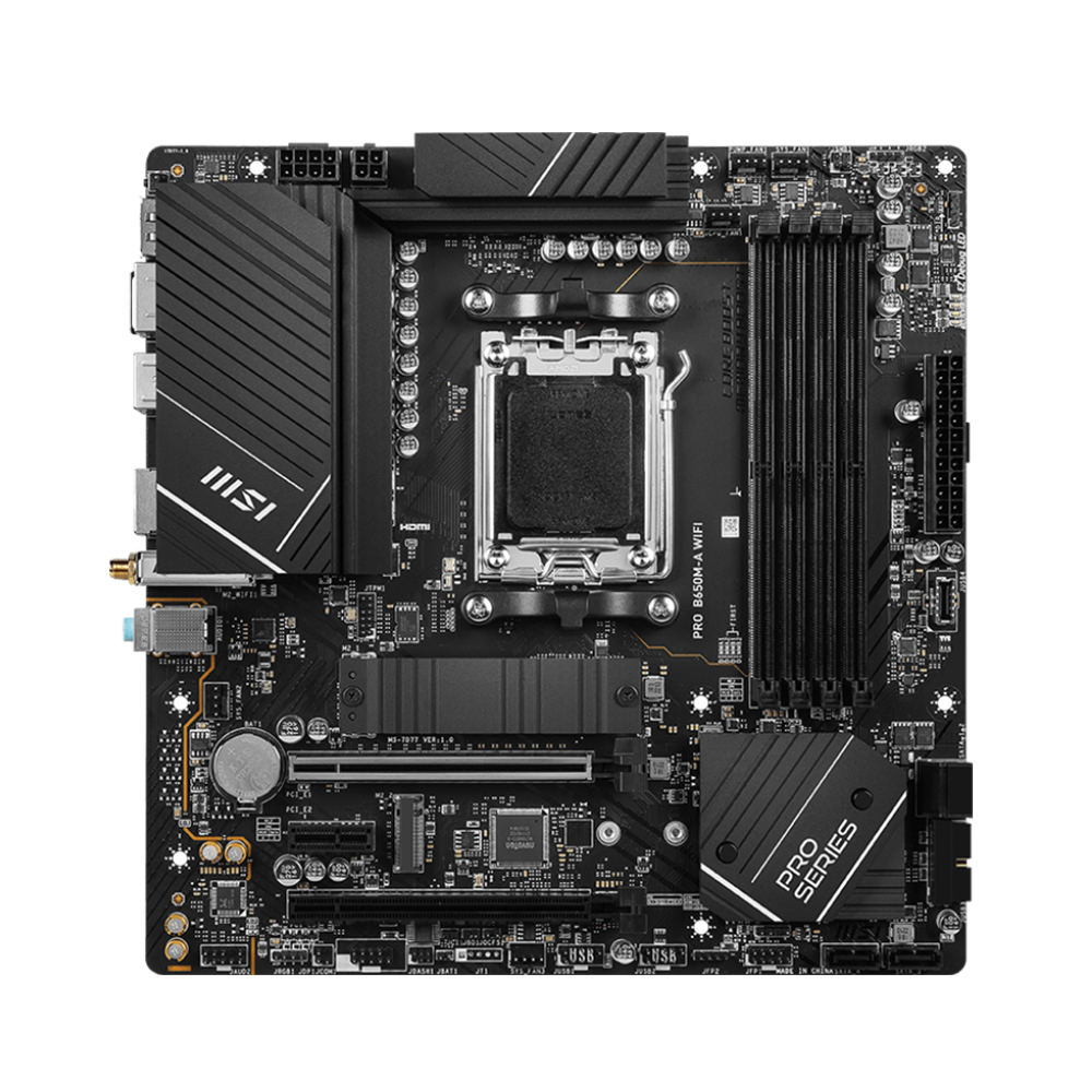 MSI PRO B650M-A WIFI マザーボード AM - Pc Gaming Intel Core I5 のレビューと価格