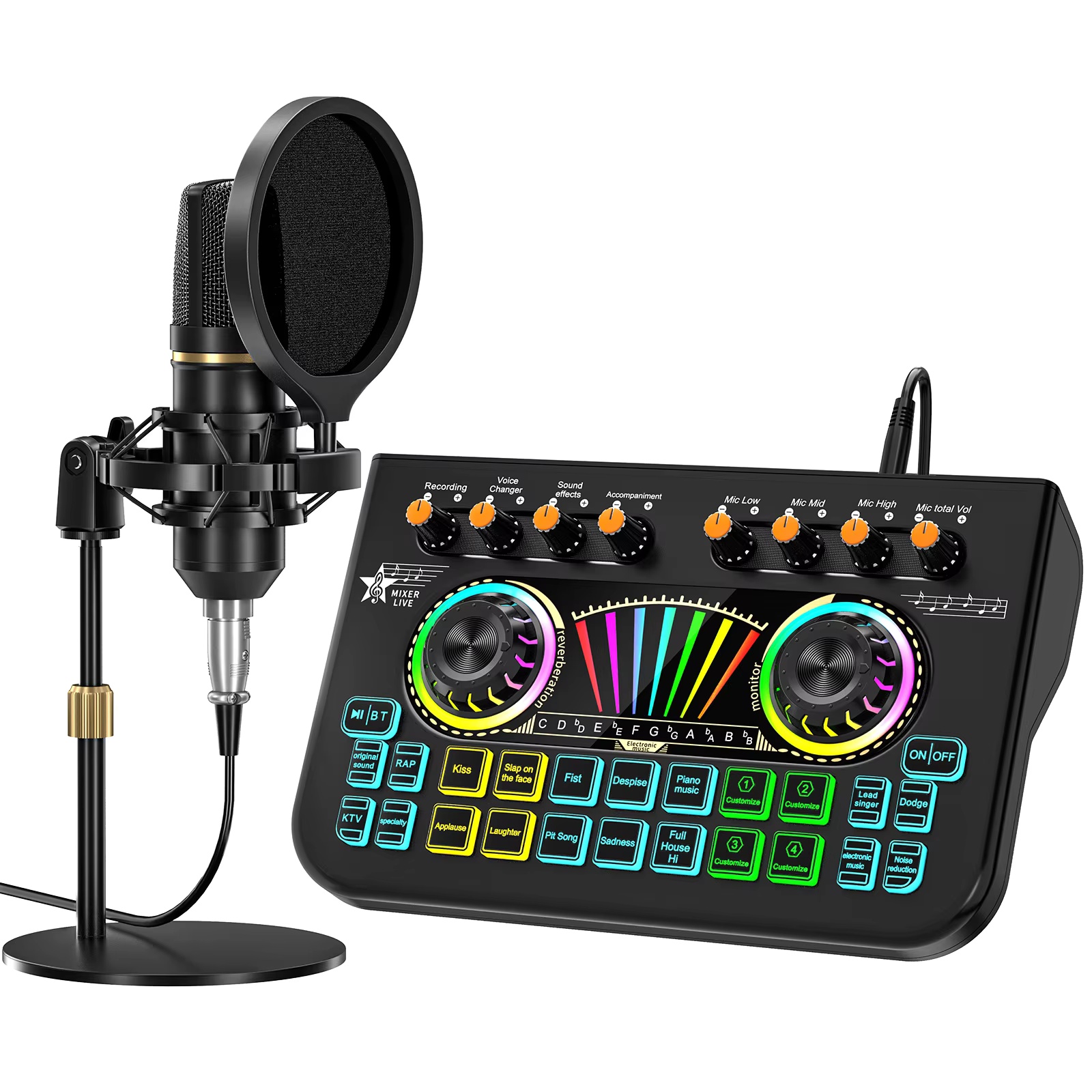 Tenlamp X3 BM800 ポッドキャストマイクバンド - Pc Gaming Youtubers のレビューと価格