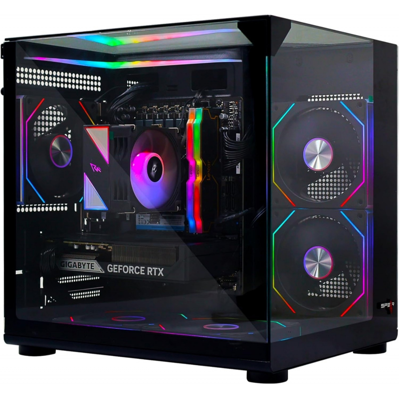 ゲーミングPC – Core i5-14400F、RTX 5 - Pc Gaming Intel Core I5 のレビューと価格