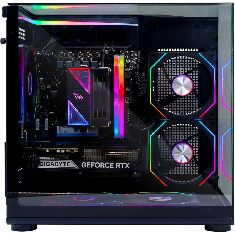 ゲーミングPC – Core i5-14400F、RTX 5 - Pc Gaming Intel Core I5 のレビューと価格
