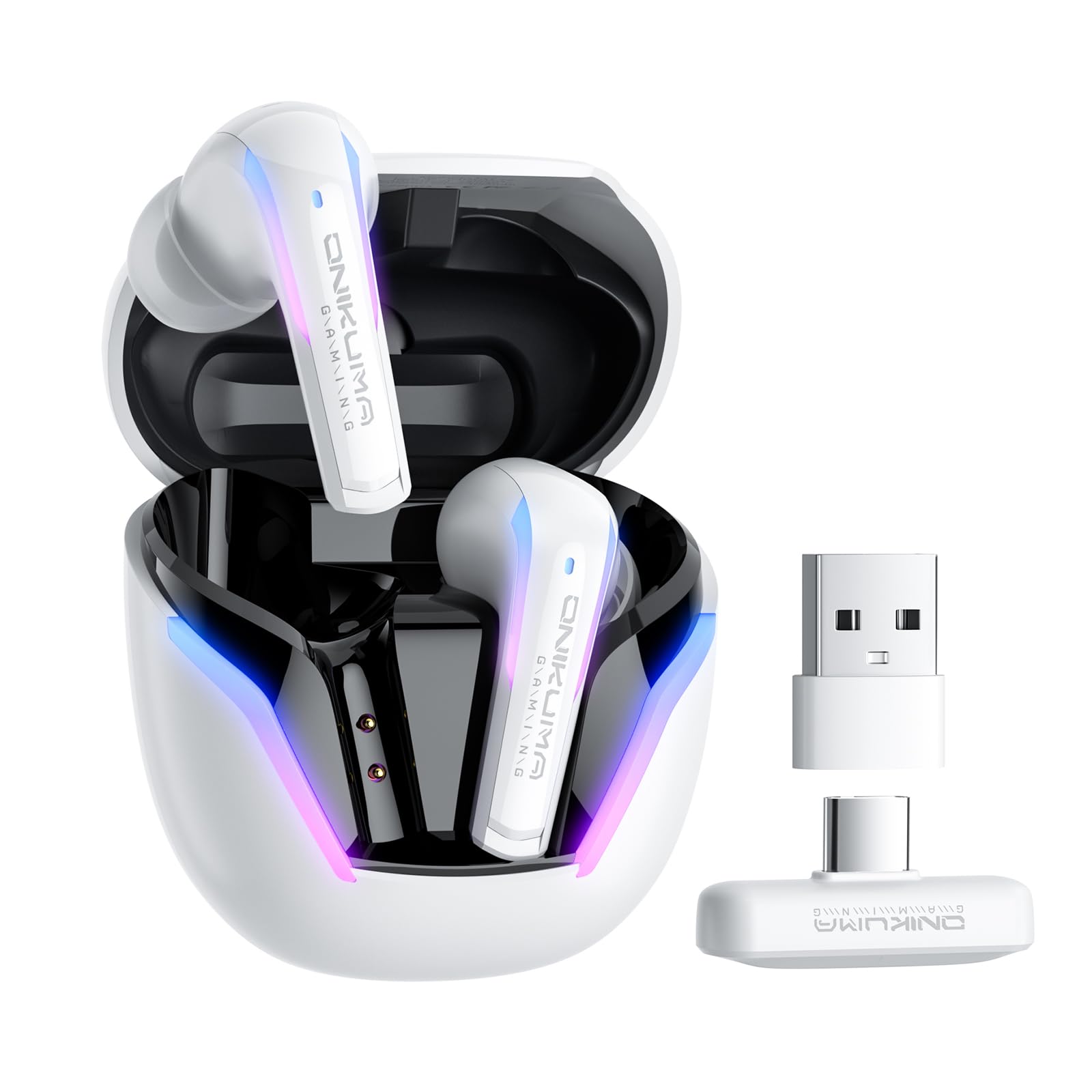 ONIKUMA T27 ワイヤレスゲーミングイヤホン |   - Pc Gaming Vs Ps5 のレビューと価格