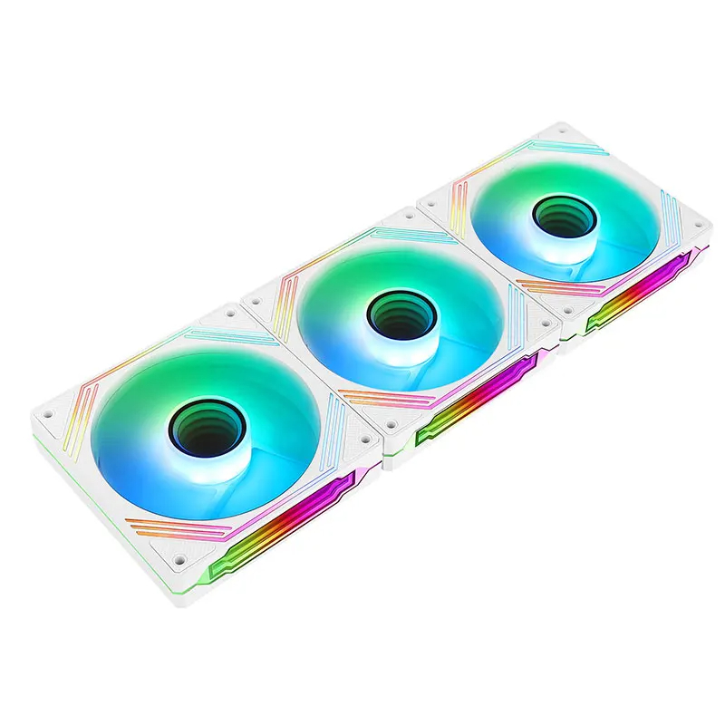 UPSIREN PF-14 プリズム 4PRO コンピュータ - Argb Case Fan のレビューと価格
