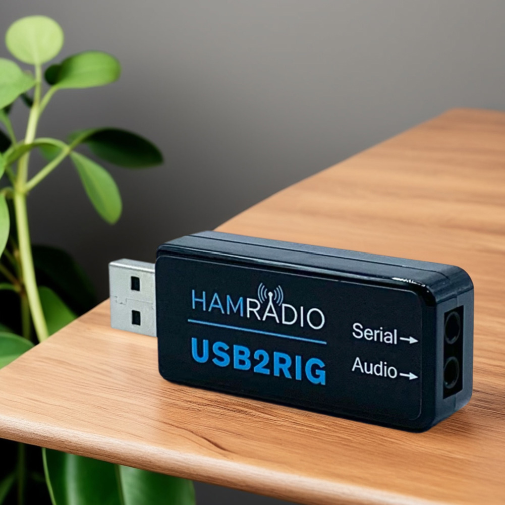 USB2RIG ラジオUSBサウンドカードコネクター TTL - Sound Card Usb のレビューと価格