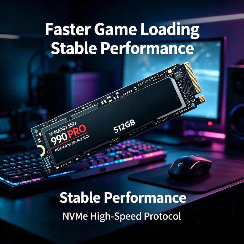 純正990 PRO NVMe M.2 2280 SSD 51 - Pc Gaming Vs Ps5 のレビューと価格